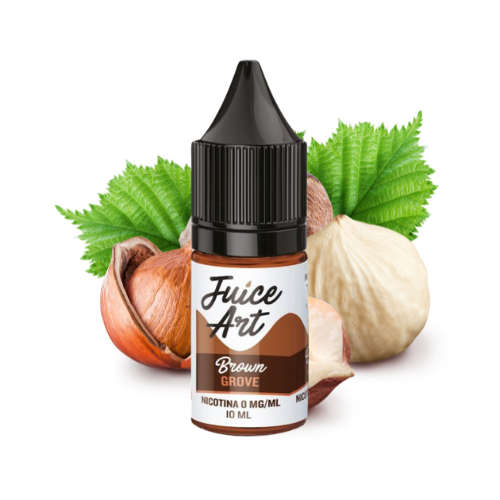 JUICE ART - BROWN GROOVE - AROMA CONCENTRATO 10ML