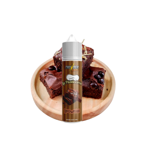 THUNDER VAPE - BROWNIES - AROMA SHOT SERIES 20ML