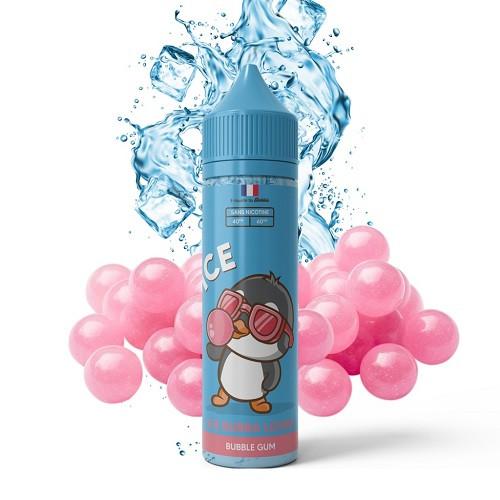 BOBBLE - ICE BUBBA LOVER 60ML