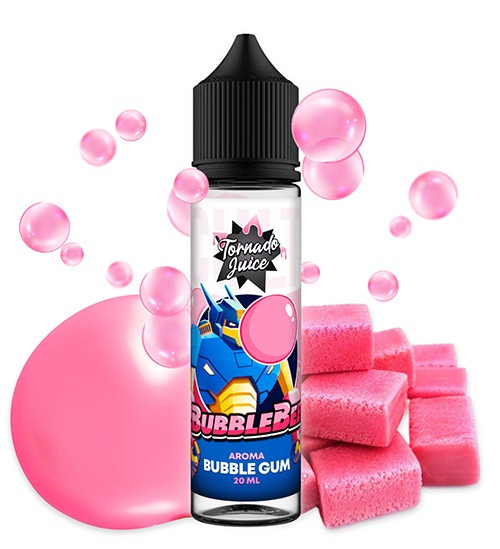 TORNADO JUICE - BUBBLE BEE - AROMA SHOT SERIES 20ML 