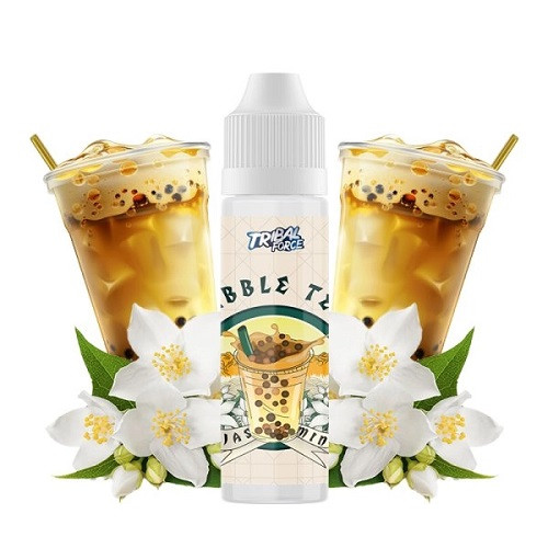 TRIBAL FORCE - BUBBLE TEA JASMIN 60ML