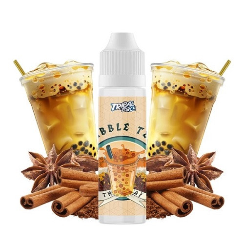 TRIBAL FORCE - BUBBLE TEA THAI 60ML