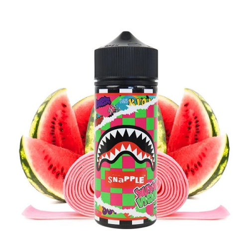 SNAPPLE - BUBBLE VICIOUS 120ML