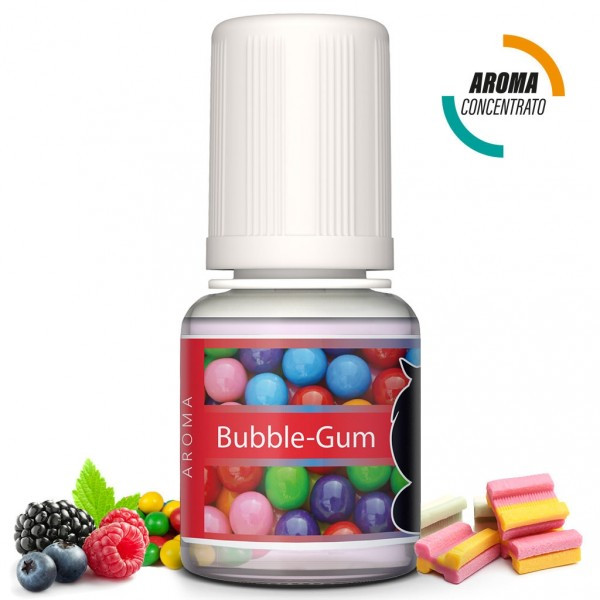 AROMA CONCENTRATO BUBLE  GUM - LOP - 10 ML