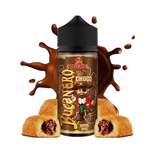 PECCATO ORIGINALE - BUCANERO CHOCO 120ML