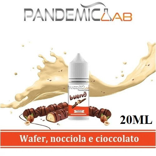 PANDEMIC LAB - PREMIUM EDITION BUENO 20ML