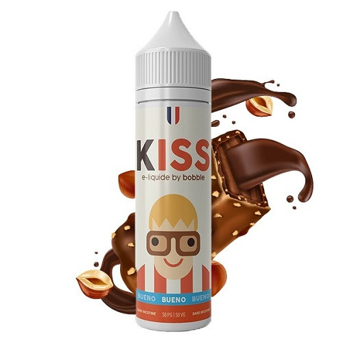 BOBBLE - KISS BUENO 60ML