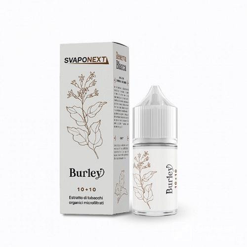 SVAPONEXT - RESERVA BLANCA BURLEY - MINI SHOT 10ML