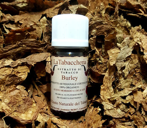 La Tabaccheria  - AROMA Burley 10ml