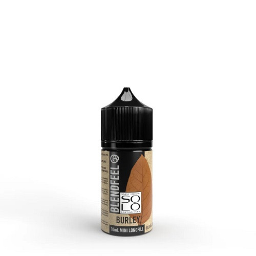 BLENDFEEL - SOLO BURLEY - MINI SHOT 10ML