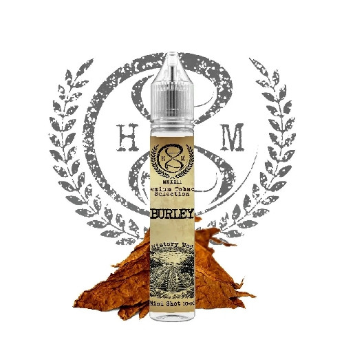 HISTORY MOD - IDROLATI BURLEY - MINI SHOT 10ML