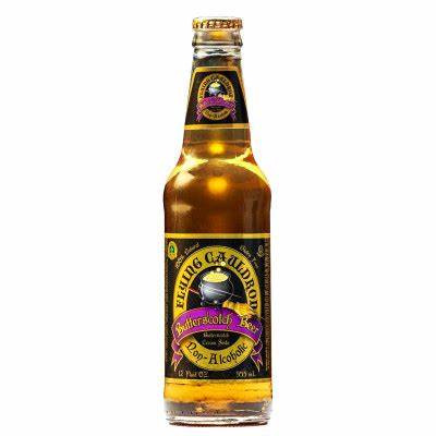 HARRY POTTER Burrobirra - Bevanda della famosa saga 355 ml