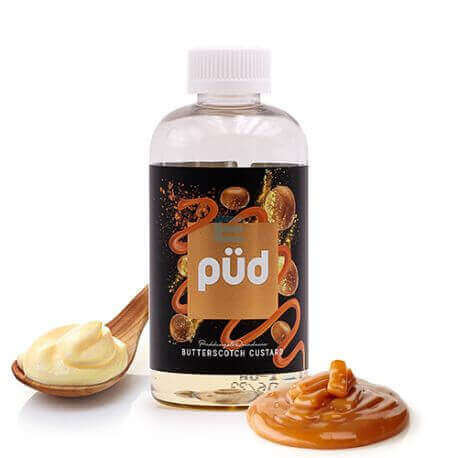 JOES JUICE - BUTTERSCOTCH CUSTARD 240 ML