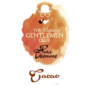 The Vaping Gentlemen Club - Pure Essences - Aroma Cacao 11 ml	