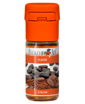 AROMA CONCENTRATO CACAO - FLAVOURART 10 ML