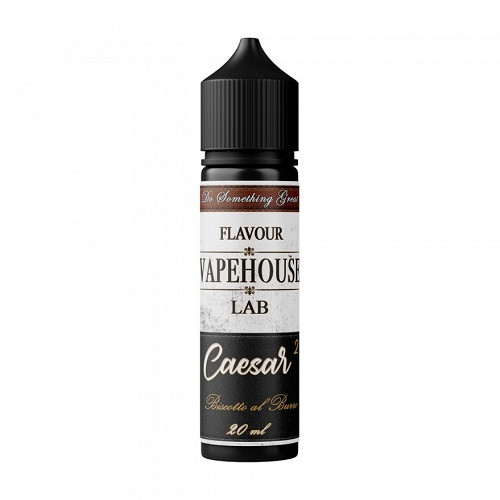 VAPEHOUSE - CAESAR 2 - AROMA SHOT SERIES 20 ML