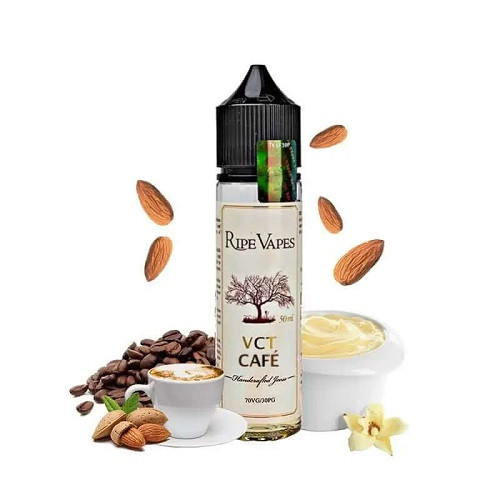 RIPE VAPES - VCT CAFE' 60ML