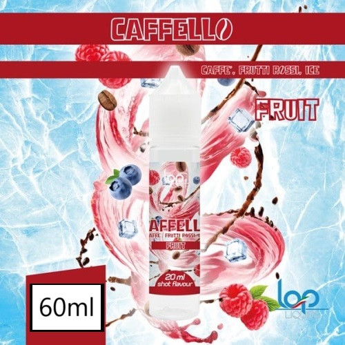 LOP - CAFFELLO FRUIT 60ML