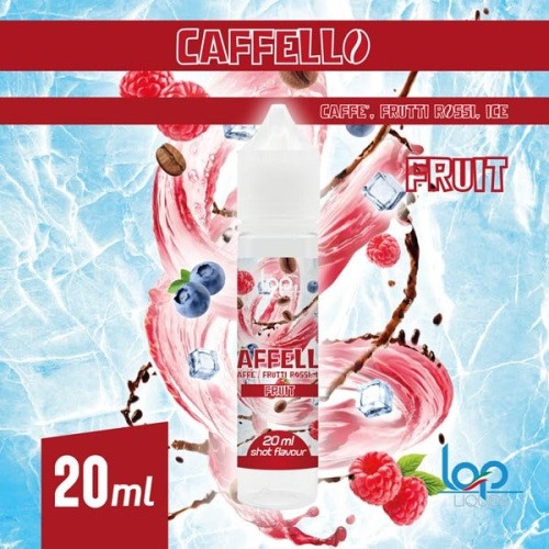 LOP - CAFFELLO FRUIT - AROMA SHOT SERIES 20ML