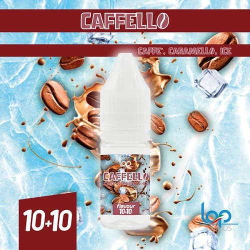 LOP - CAFFELLO ICE - MINI SHOT 10ML