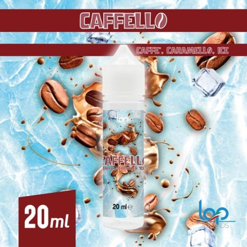 LOP - CAFFELLO ICE - AROMA SHOT SERIES 20ML