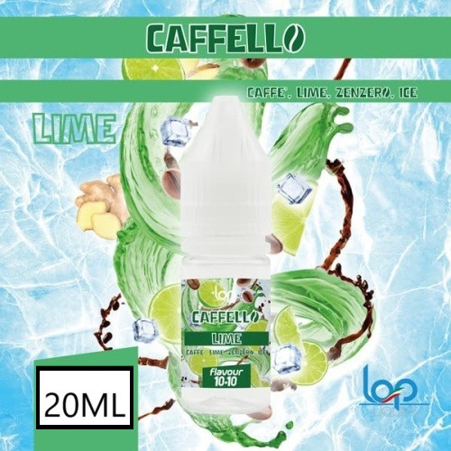 LOP - CAFFELLO LIME 20ML