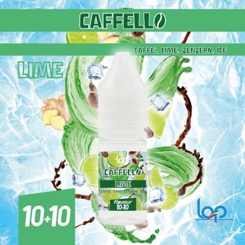 LOP - CAFFELLO LIME - MINI SHOT 10ML