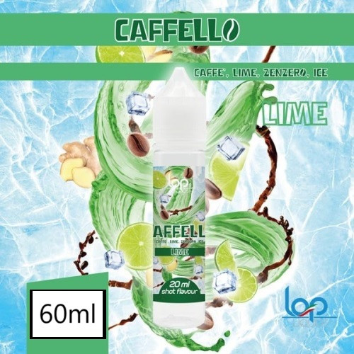 LOP - CAFFELLO LIME 60ML