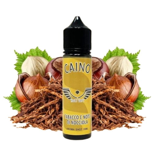 HOLY VAPE - CAINO TABACCO AROMATIZZATO SHOT SERIES 20ML