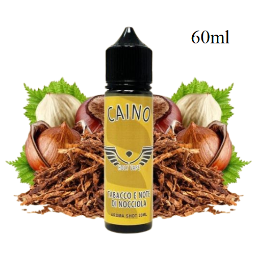 HOLY VAPE - CAINO TABACCO AROMATIZZATO 60ML