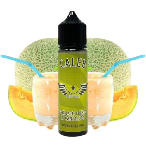 HOLY VAPE - CALEB FRULLATO AL MELONE - SHOT SERIES 20ML 