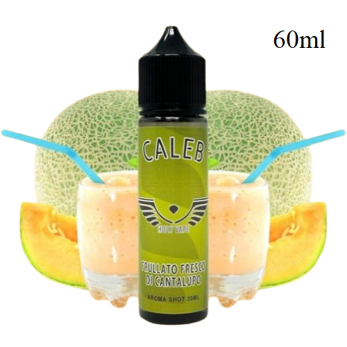 HOLY VAPE - CALEB FRULLATO AL MELONE 60ML