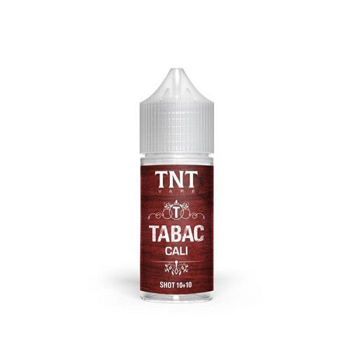 TNT VAPE - CALI - MINI SHOT 10ML