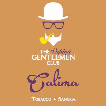 The Vaping Gentlemen Club - Tobacco Blends - Aroma Calima 11 ml