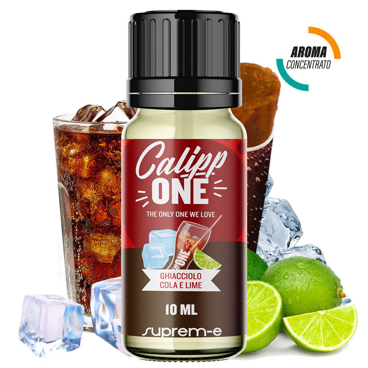 SUPREM-E - CALIPPONE - AROMA CONCENTRATO 10 ML