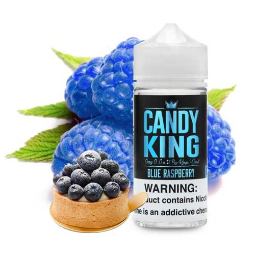 KING'S CREST - CANDY KING - 60 ml