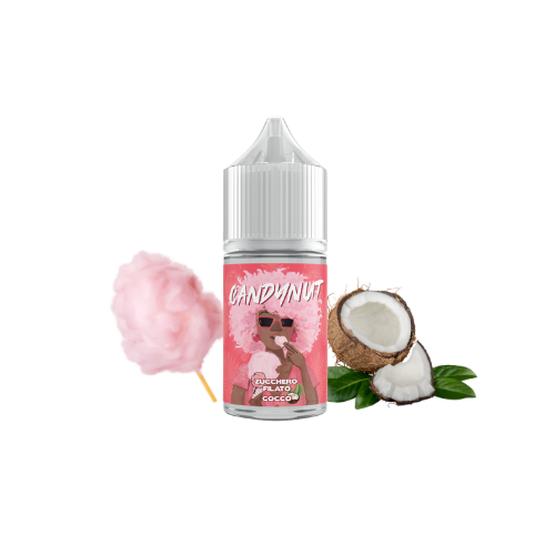 SVAPONEXT - NEXT FLAVOUR - CANDYNUT -  MINI SHOT 10 ML