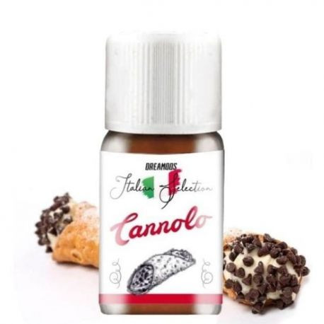 DREAMODS - CANNOLO - AROMA CONCENTRATO 10ML