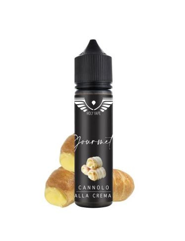 HOLY VAPE - CANNOLO ALLA CREMA - SHOT SERIES 20ML