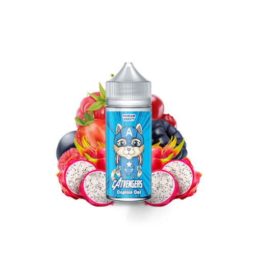 CATVENGERS - CAPTAIN CAT 120ML