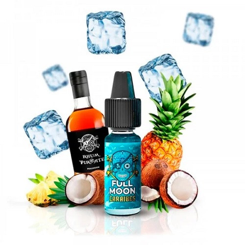 FULL MOON - CARAIBES - AROMA CONCENTRATO 10ML