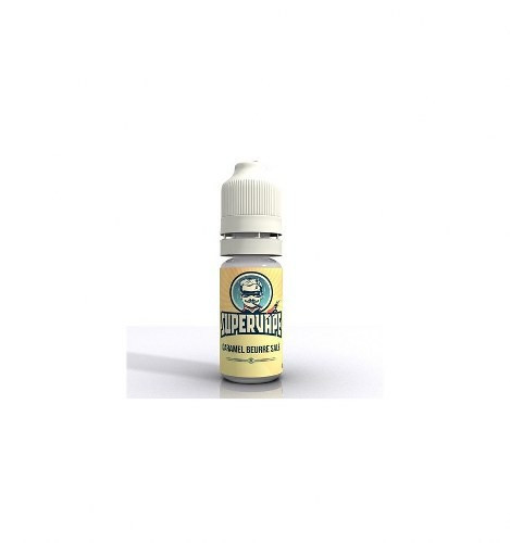 SuperVape - Aroma Caramel beurre salé (Caramello al burro salato) 10 ml 