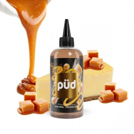 JOES JUICE - PUD CARAMEL CHEESECAKE 120 ML