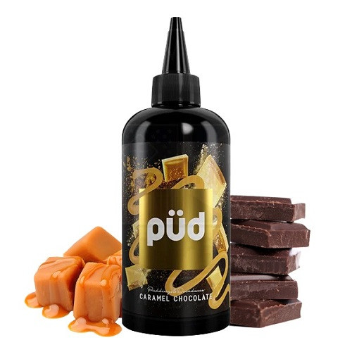 JOES JUICE - CARAMEL CHOCOLATE 240ML