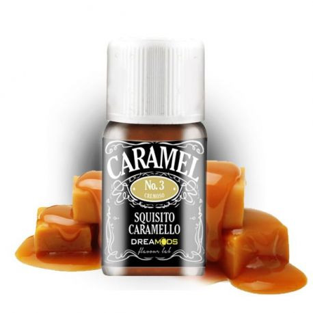 DREAMODS - SQUISITO CARAMELLO N3 - AROMA CONCENTRATO 10ML