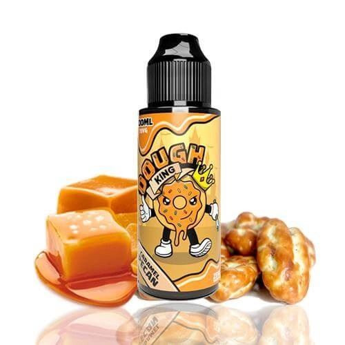 DOUGH KING - CARAMEL PECAN 120ML