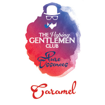 The Vaping Gentlemen Club - Pure Essences - Aroma Caramel 11 ml