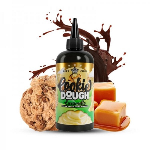 JOES JUICE - COOKIE DOUGH CARAMELLO 240ML