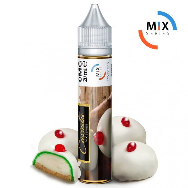 SICILIAN PASTRY - CASSATA - MIX SERIES 30 ML