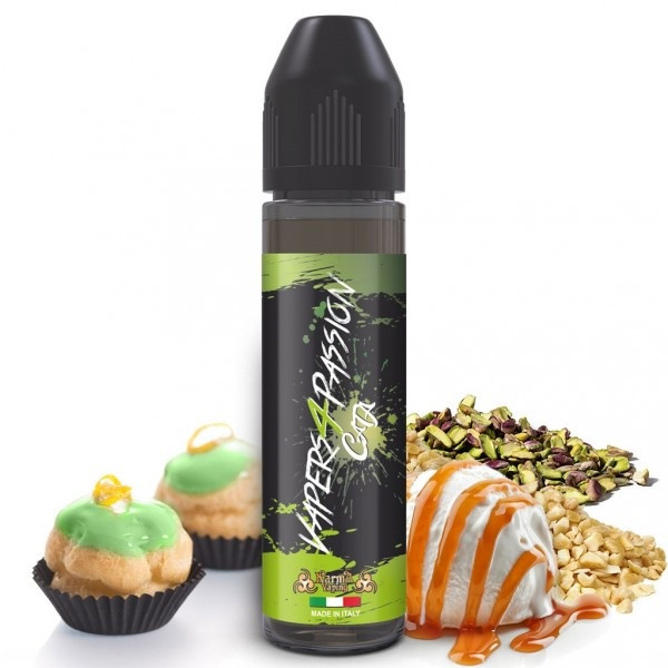 IRON VAPER - CATA - Mix'n Vape 60 ml